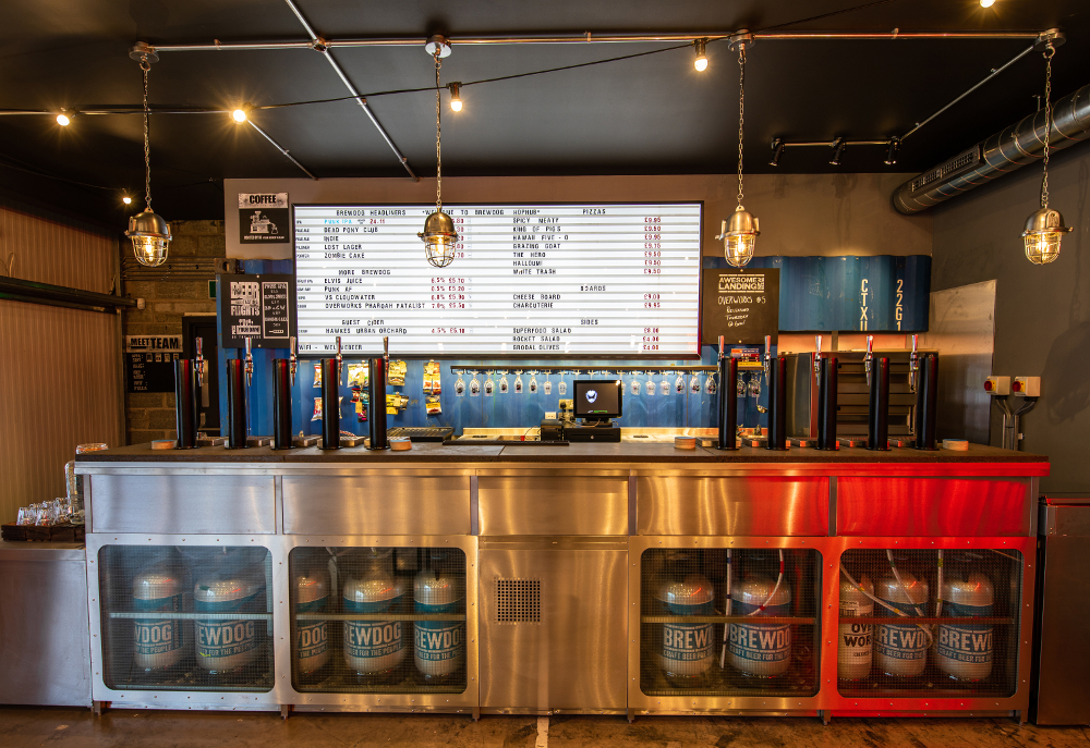 The Hop Hub Taproom Is Here - Blog Article - Read Now